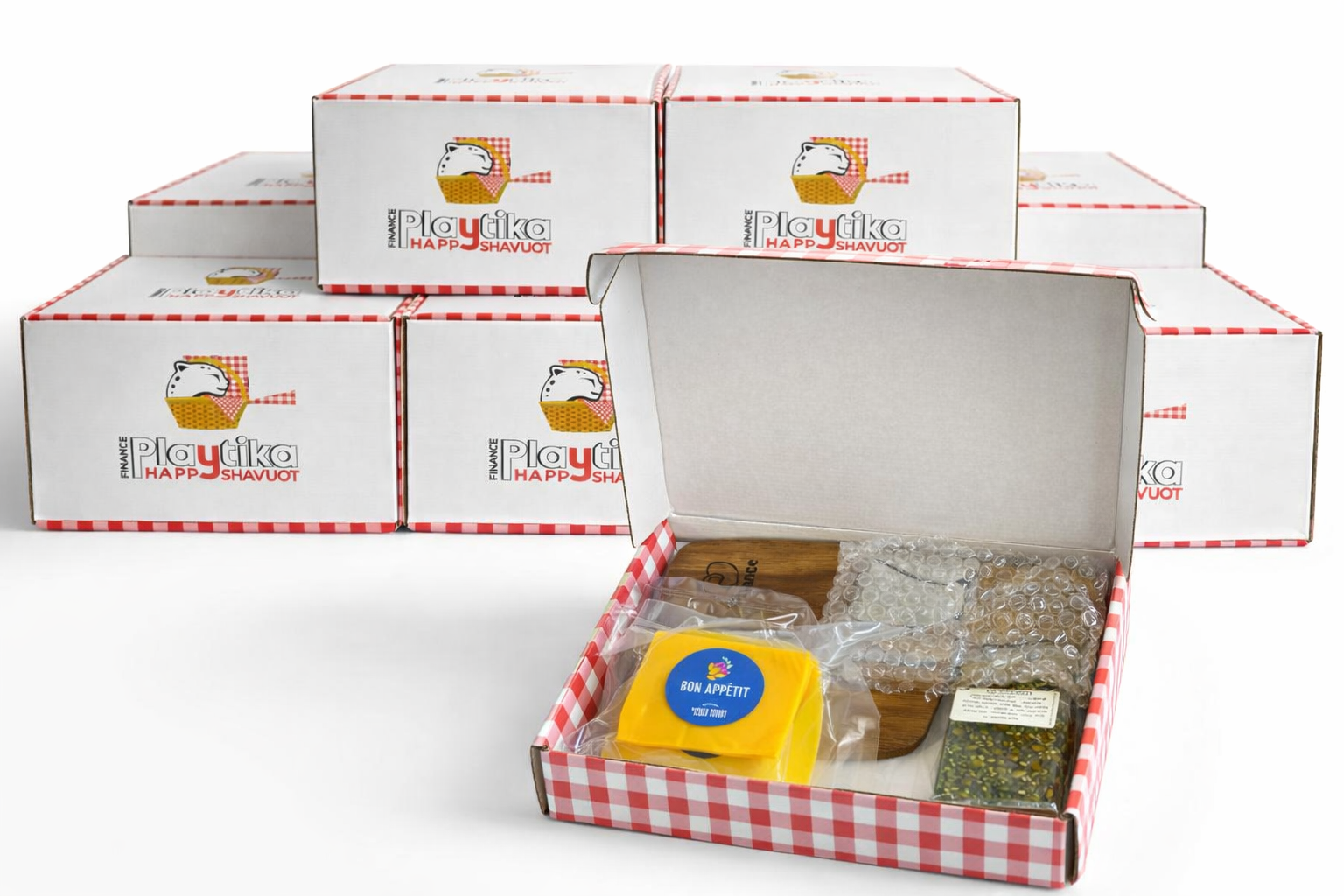 חוויה בקופסה